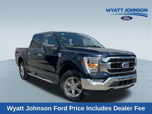 2023 Ford F-150 XLT 4WD photo