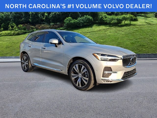 2023 Volvo XC60 Plus Bright Theme AWD photo