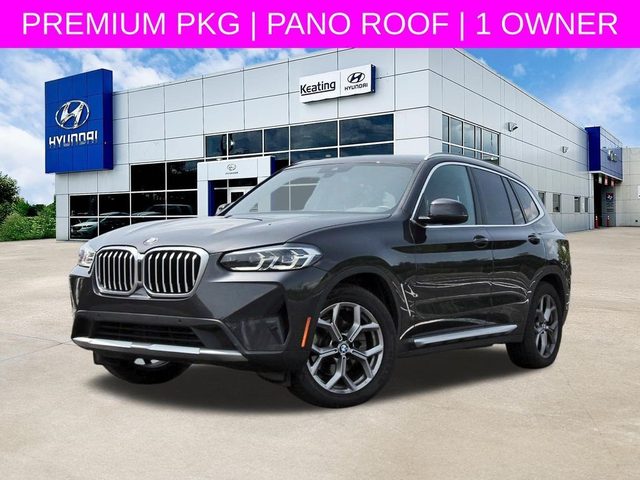 2023 BMW X3 xDrive30i AWD photo