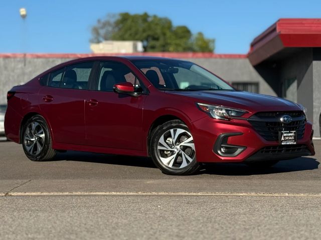 2023 Subaru Legacy Premium AWD photo