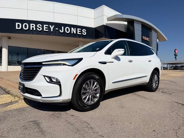 2023 Buick Enclave Essence FWD photo