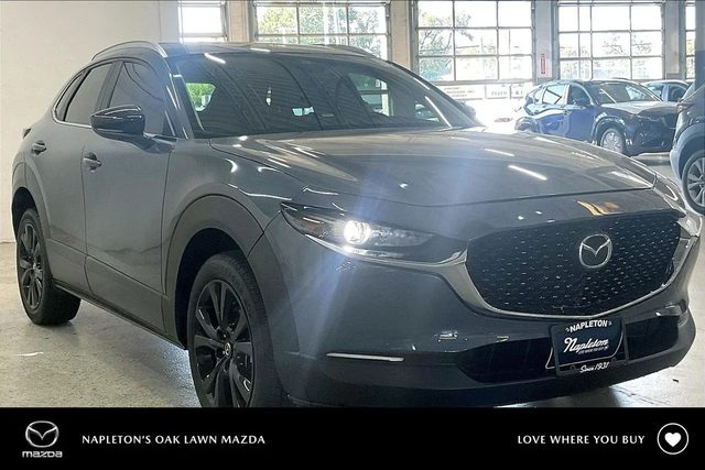 2023 Mazda CX-30 2.5 S Carbon Edition AWD photo