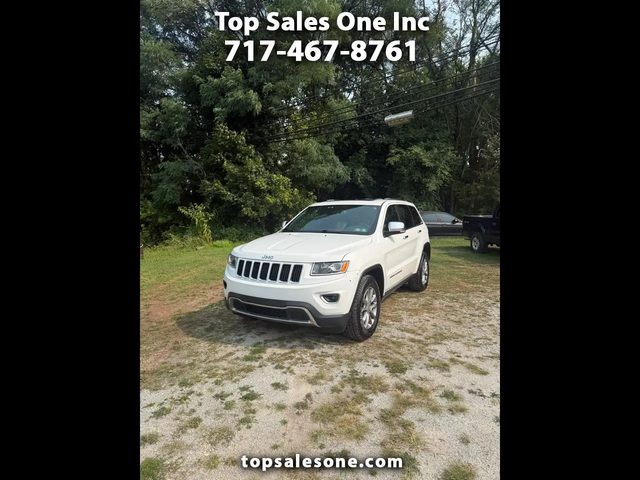 2015 Jeep Grand Cherokee Limited 4WD photo