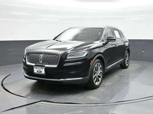 2023 Lincoln Nautilus Reserve FWD photo