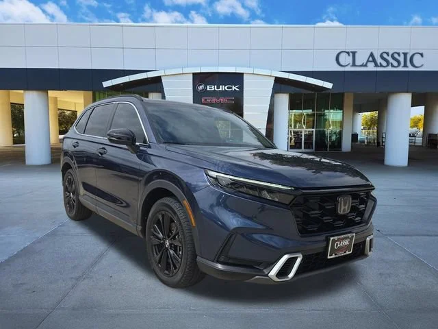 2023 Honda CR-V Sport Touring AWD photo