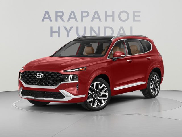 2023 Hyundai Santa Fe Calligraphy AWD photo