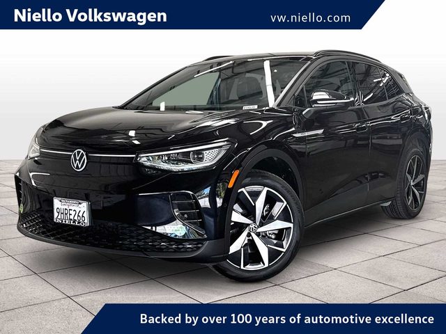 2023 Volkswagen ID.4 Pro S RWD photo