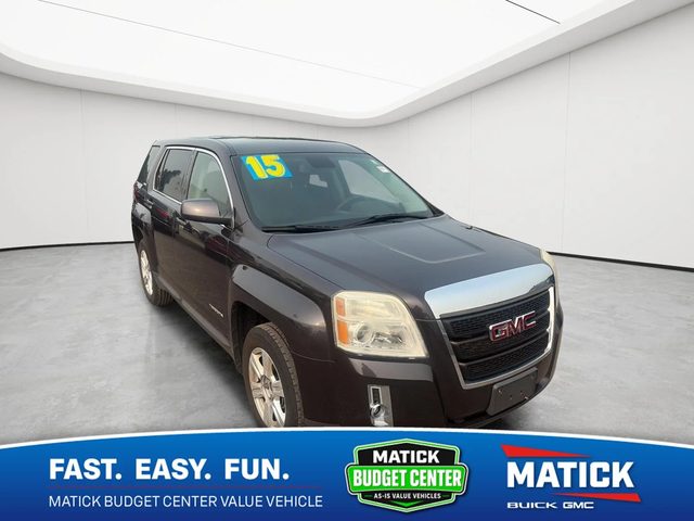 2015 GMC Terrain SLE FWD photo