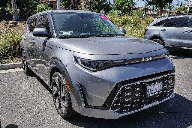 2023 Kia Soul GT-Line FWD photo