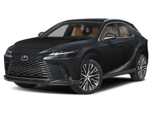 2023 Lexus RX RX 350h Premium AWD photo