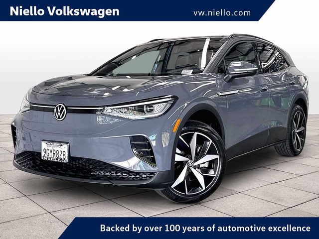 2023 Volkswagen ID.4 Pro S AWD photo