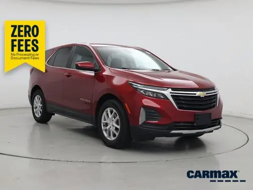 2023 Chevrolet Equinox LT FWD photo