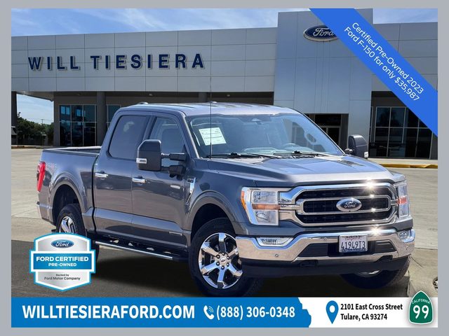 2023 Ford F-150 XLT 4WD photo