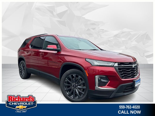 2023 Chevrolet Traverse RS FWD photo