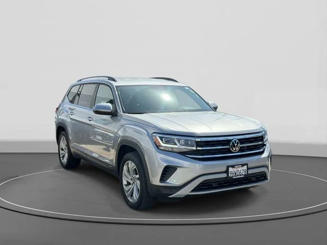2023 Volkswagen Atlas 3.6L V6 SE w/Technology AWD photo