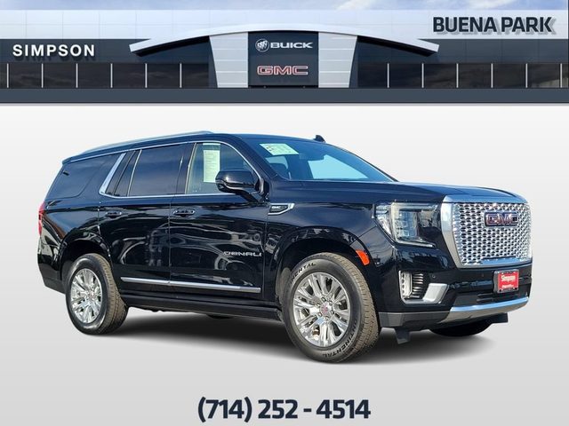 2023 GMC Yukon Denali 4WD photo