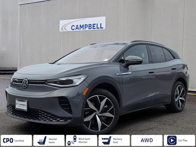 2023 Volkswagen ID.4 Pro S AWD photo