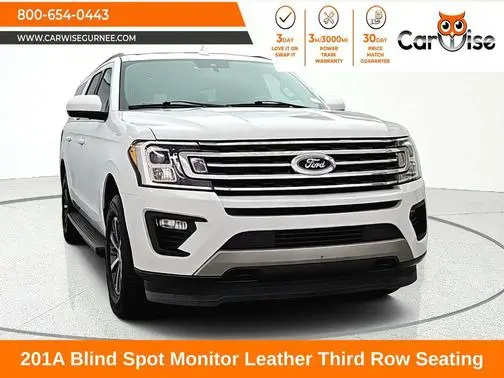 2021 Ford Expedition Max XLT 4WD photo