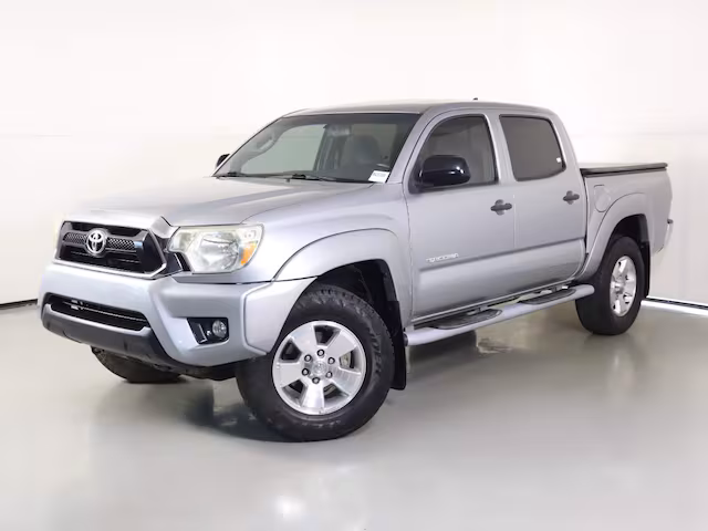 2015 Toyota Tacoma PreRunner RWD photo