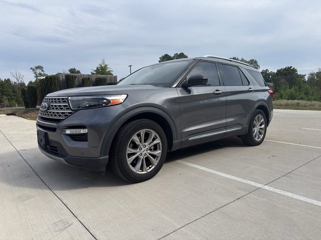 2022 Ford Explorer Limited RWD photo