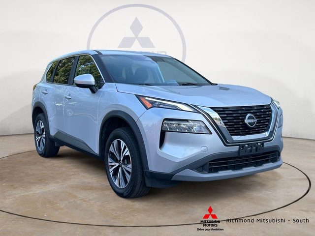2023 Nissan Rogue SV AWD photo