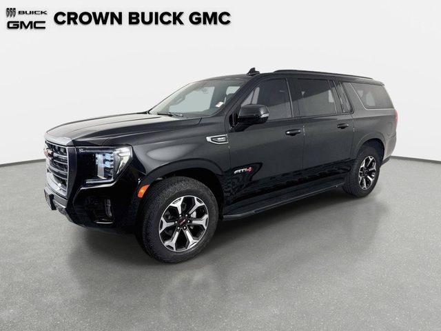 2022 GMC Yukon XL AT4 4WD photo