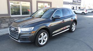 2018 Audi Q5 Tech Premium Plus AWD photo