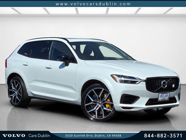 2020 Volvo XC60 Polestar AWD photo