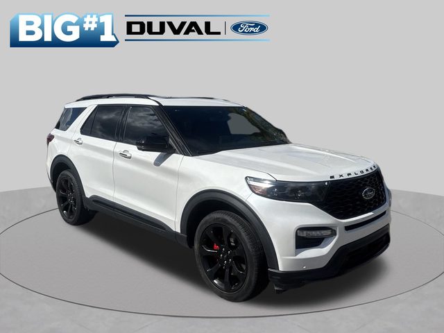 2023 Ford Explorer ST 4WD photo