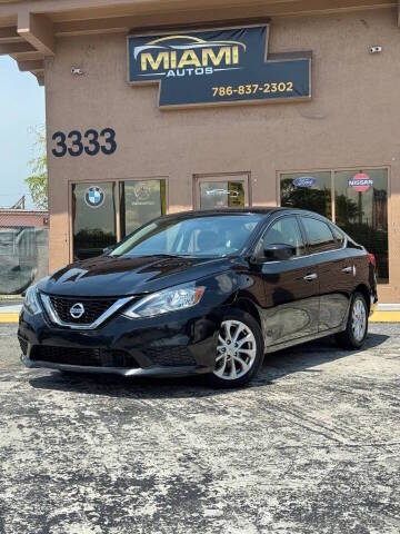 2019 Nissan Sentra SV FWD photo