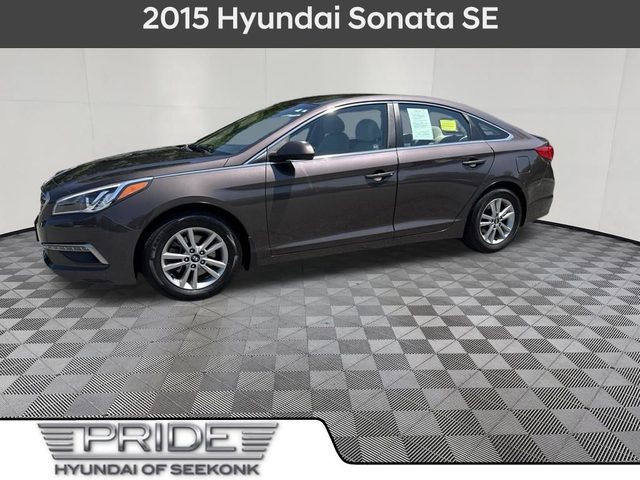 2015 Hyundai Sonata 2.4L SE FWD photo