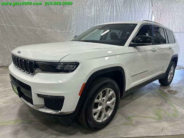 2023 Jeep Grand Cherokee L Limited 4WD photo