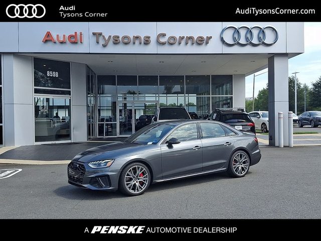 2023 Audi S4 Prestige AWD photo