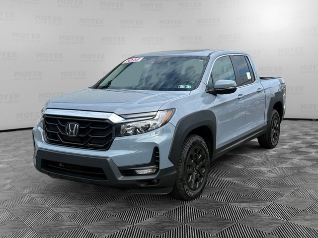 2023 Honda Ridgeline RTL AWD photo