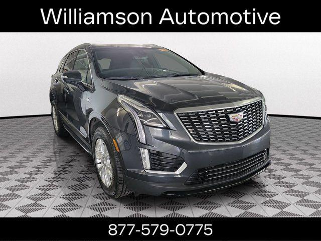 2023 Cadillac XT5 FWD Luxury FWD photo