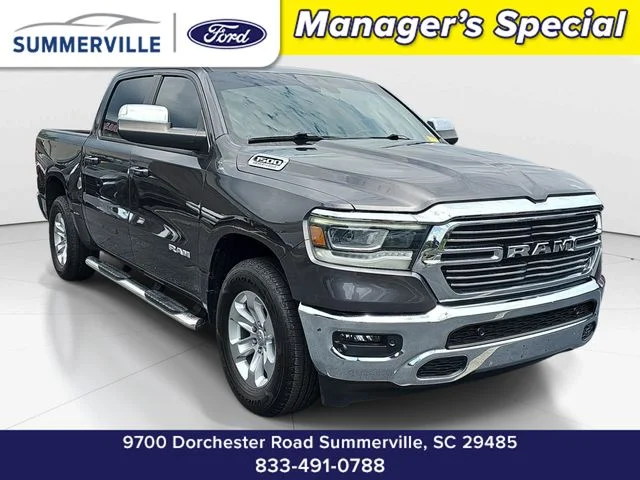 2023 Ram 1500 Laramie RWD photo