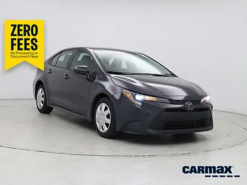 2023 Toyota Corolla LE FWD photo