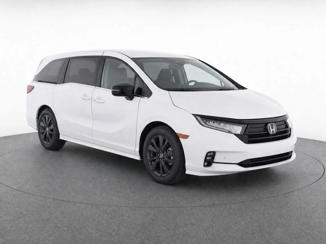 2023 Honda Odyssey Sport FWD photo