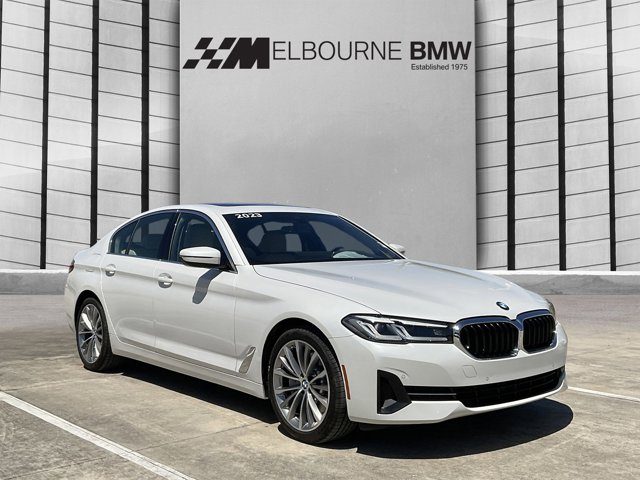 2023 BMW 5 Series 530i RWD photo