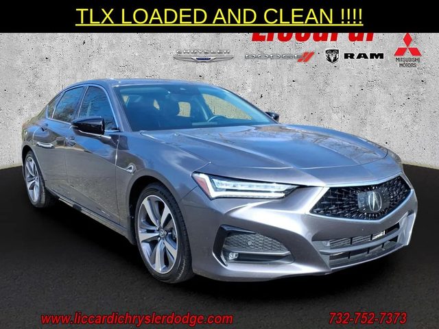 2023 Acura TLX w/Advance Package AWD photo