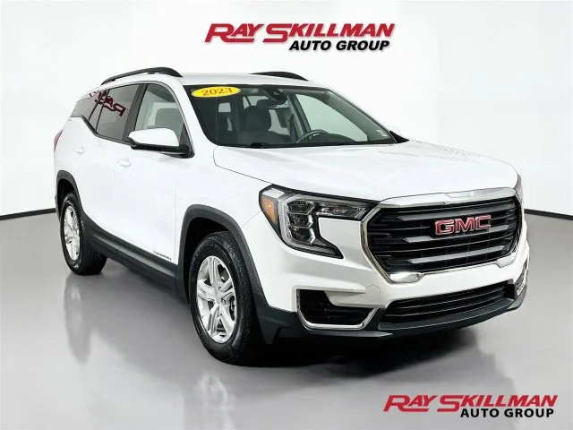 2023 GMC Terrain SLE FWD photo