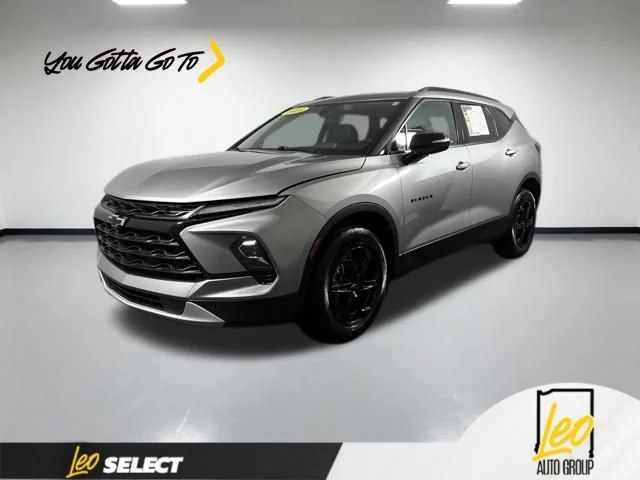 2023 Chevrolet Blazer LT FWD photo