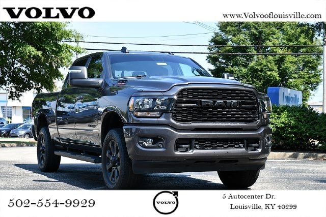 2023 Ram 2500 Big Horn 4WD photo