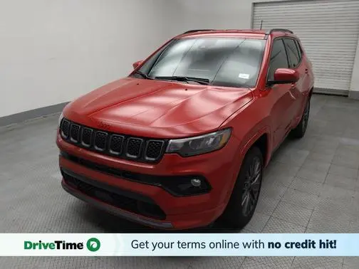 2023 Jeep Compass (RED) Edition 4WD photo