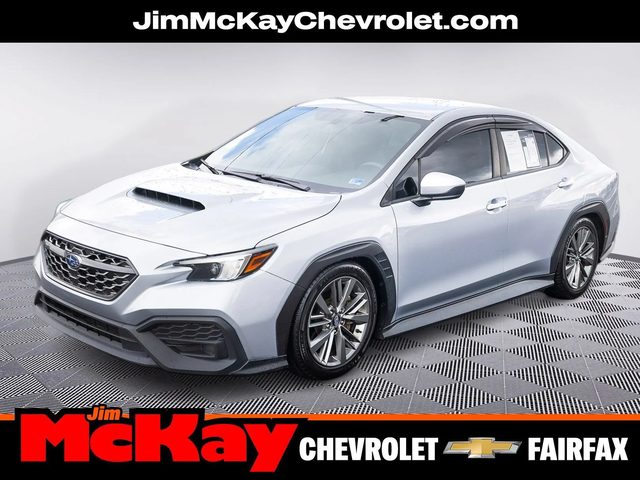 2023 Subaru WRX  AWD photo
