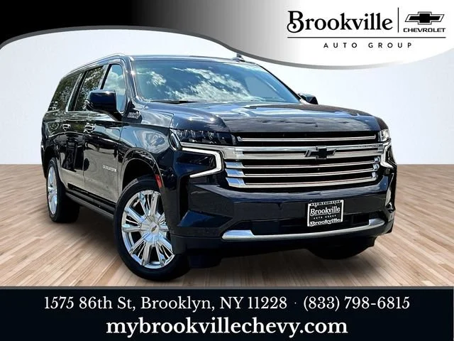 2023 Chevrolet Suburban High Country 4WD photo