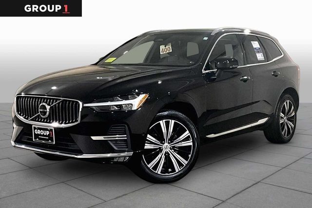 2023 Volvo XC60 Plus Bright Theme AWD photo