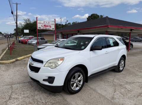 2015 Chevrolet Equinox LS FWD photo