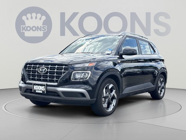 2023 Hyundai Venue SEL FWD photo