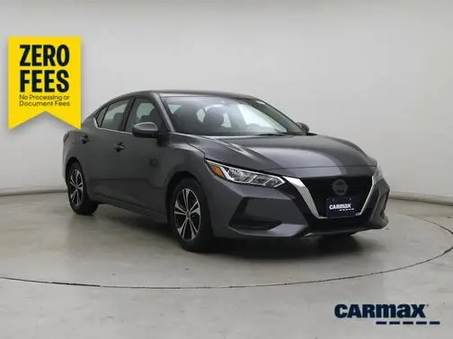 2023 Nissan Sentra SV FWD photo